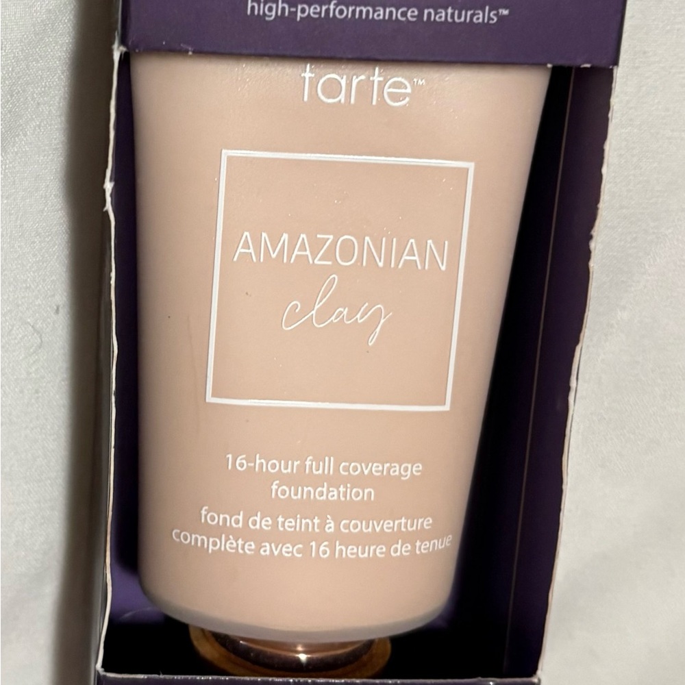 Tarte Full Coverage Foundation Fair light neutral